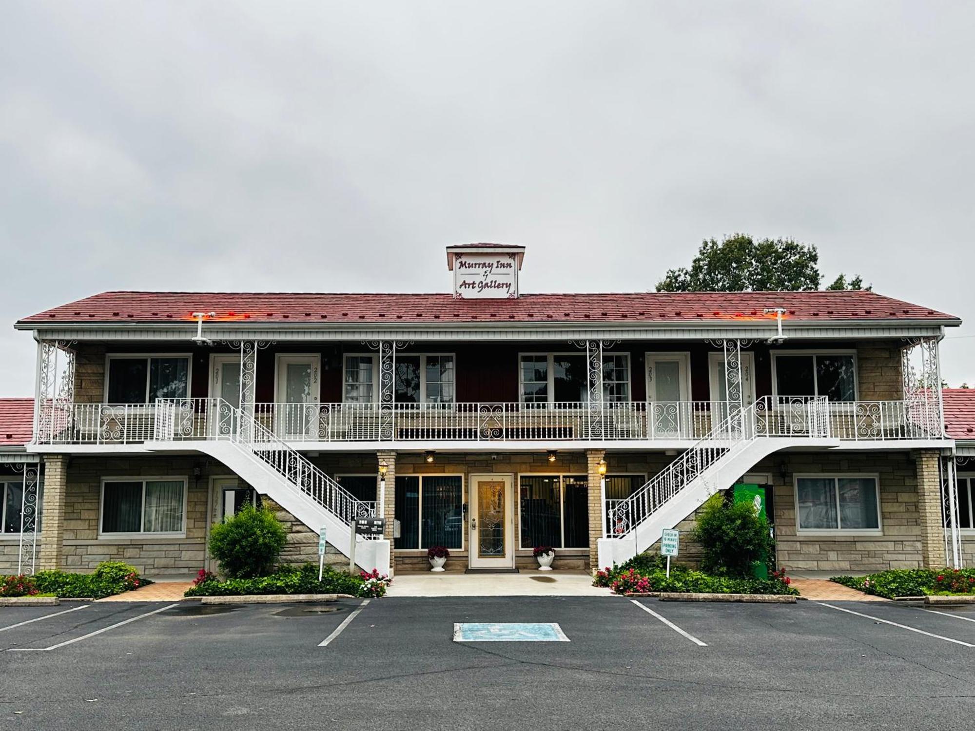 Murray Inn&Art Gallery Exterior foto