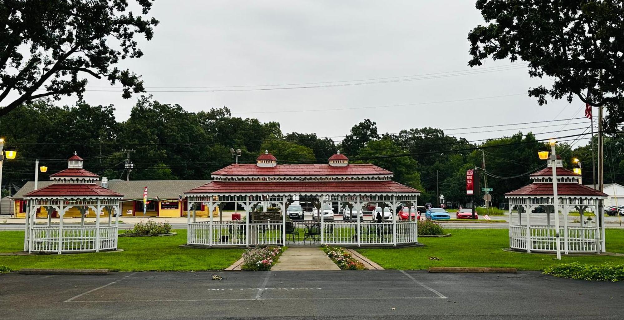 Murray Inn&Art Gallery Exterior foto